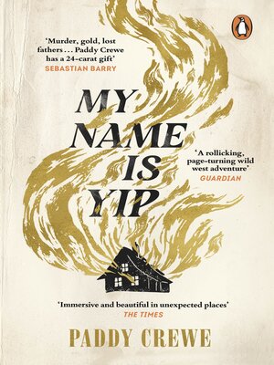 cover image of My Name is Yip